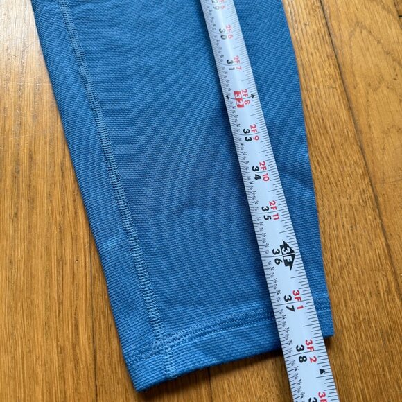 Patagonia Size XS Blue Capilene Performance Baselayer Pants Midweight Bottoms - Picture 9 of 15